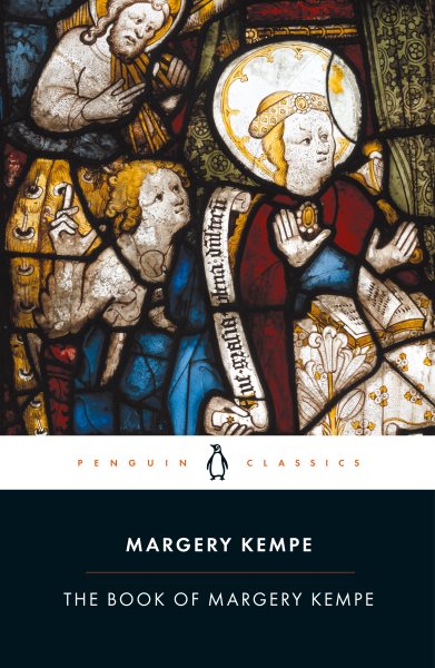 The Book of Margery Kempe (Penguin Classics) cover