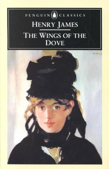 The Wings of the Dove (Penguin Classics) cover