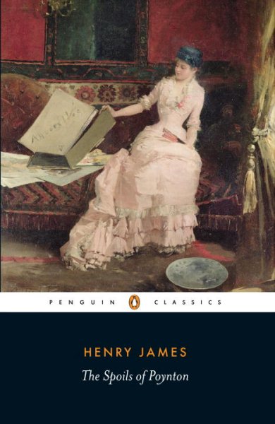 The Spoils of Poynton (Penguin Classics) cover
