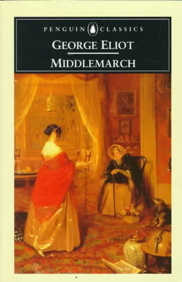 Middlemarch (Penguin Classics) cover