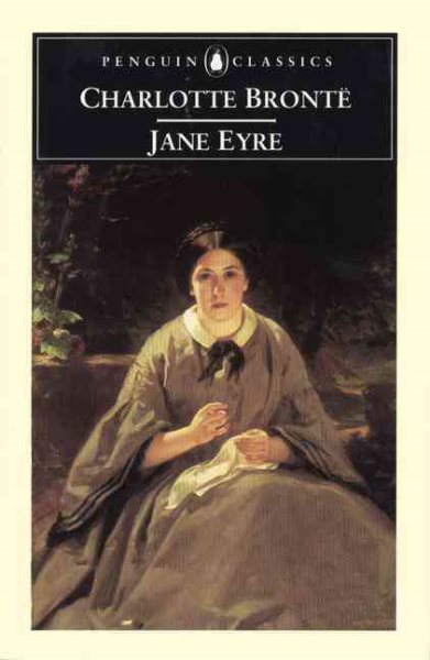 Jane Eyre (Penguin Classics) cover