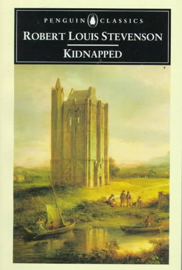 Kidnapped (Penguin Classics) cover