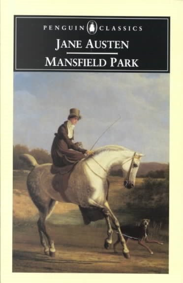Mansfield Park (Penguin Classics) cover