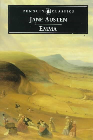 Emma (Penguin Classics) cover
