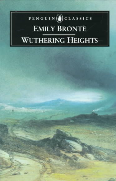 Wuthering Heights (Penguin Classics) cover