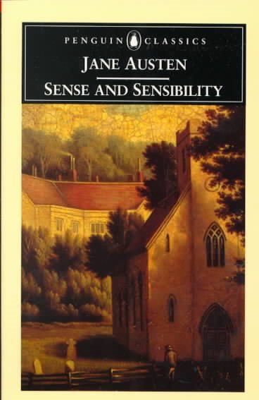 Sense and Sensibility (Penguin Classics) cover