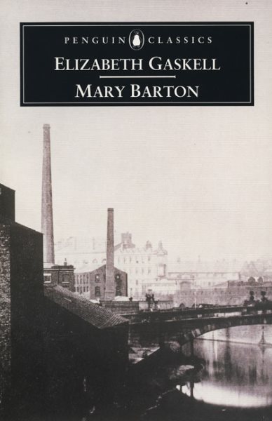 Mary Barton (Penguin Classics) cover