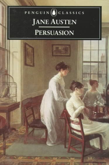Persuasion (Penguin Classics) cover