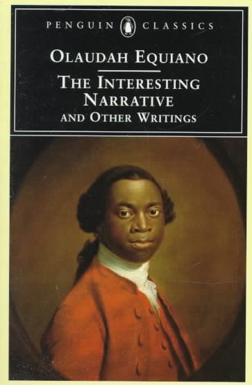 Interesting Narrative and Other Writings cover