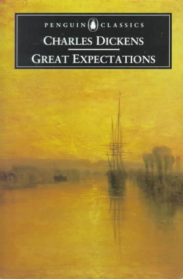 Great Expectations (Penguin Classics) cover