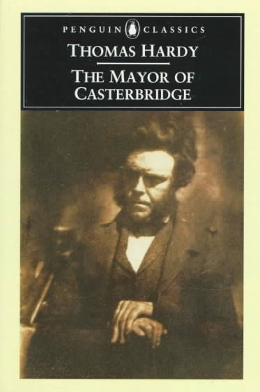 The Mayor of Casterbridge (Penguin Classics) cover