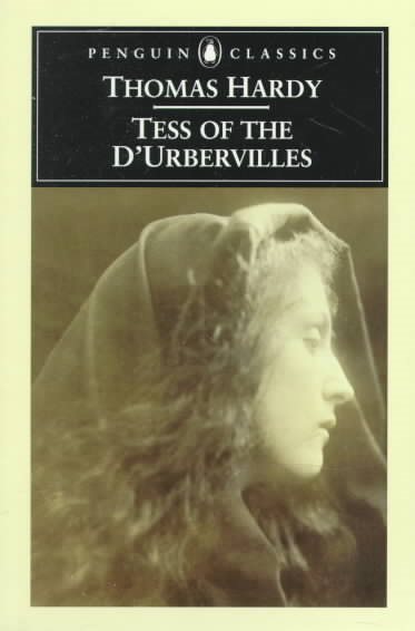 Tess of the D'Urbervilles (Penguin Classics) cover