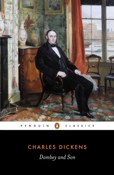 Dombey and Son (Penguin Classics) cover