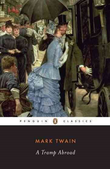 A Tramp Abroad (Penguin Classics)