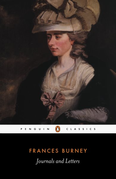 Journals and Letters of Frances Burney (Penguin Classics) cover
