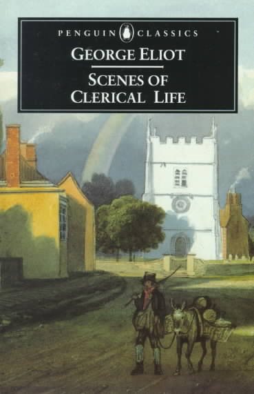 Scenes of Clerical Life (Penguin Classics) cover