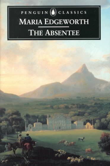 The Absentee (Penguin Classics) cover