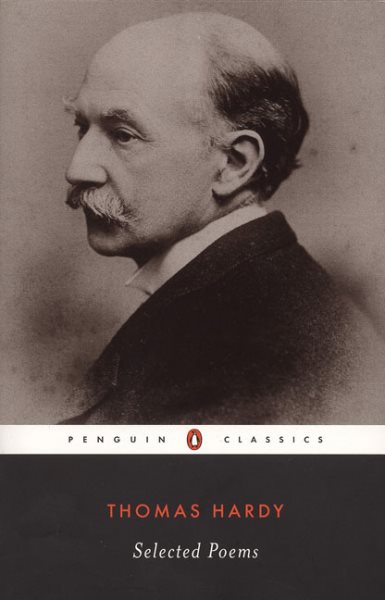Selected Poems (Penguin Classics) cover