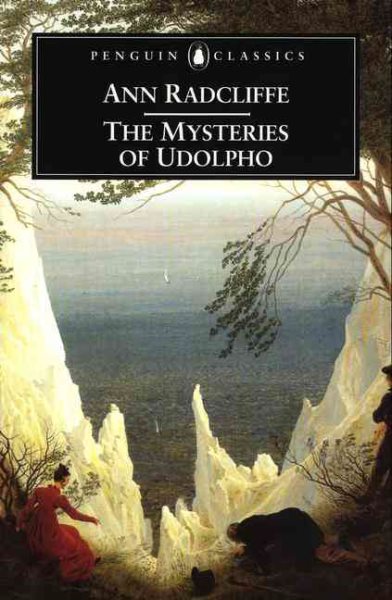 The Mysteries of Udolpho (Penguin Classics) cover