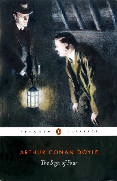 The Sign of Four (Penguin Classics) cover