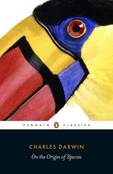On the Origin of Species (Penguin Classics) cover