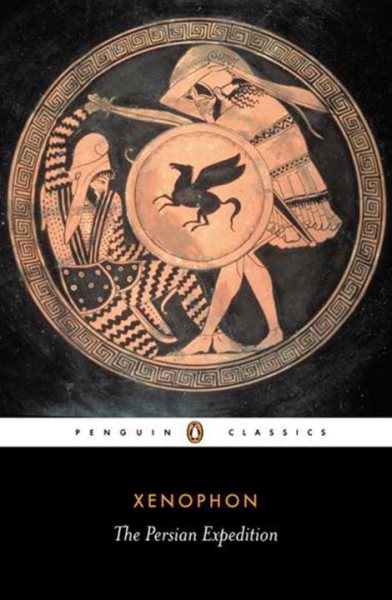 The Persian Expedition (Penguin Classics) cover