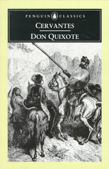 The Adventures of Don Quixote cover