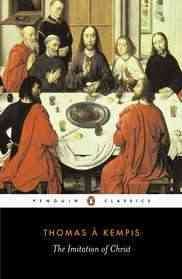 The Imitation of Christ (Penguin Classics) cover