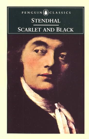 Scarlet and Black: A Chronicle of the Nineteenth Century (Penguin Classics) cover