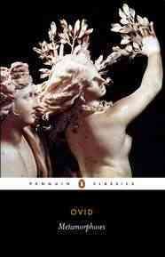 Metamorphoses (Penguin Classics ed.) cover