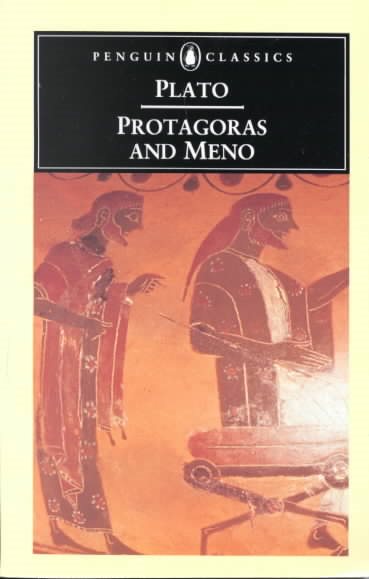 Protagoras and Meno (Penguin Classics)