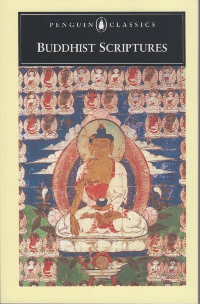 Buddhist Scriptures cover