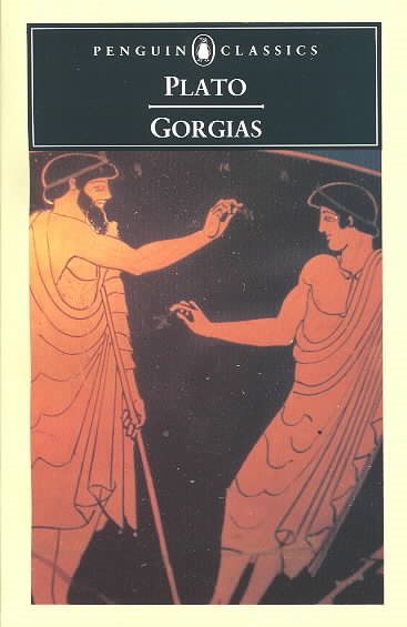 Gorgias (The Penguin Classics, L94) cover