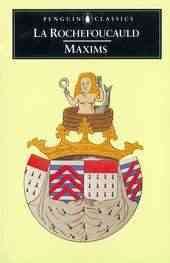 Maxims (Penguin Classics) cover