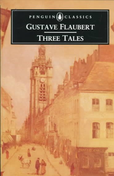 Three Tales (Penguin Classics) cover