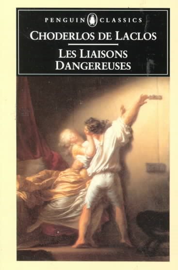 Les Liaisons Dangereuses (Penguin Classics) cover