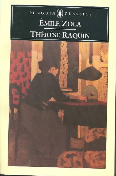 Therese Raquin (Penguin Classics) cover