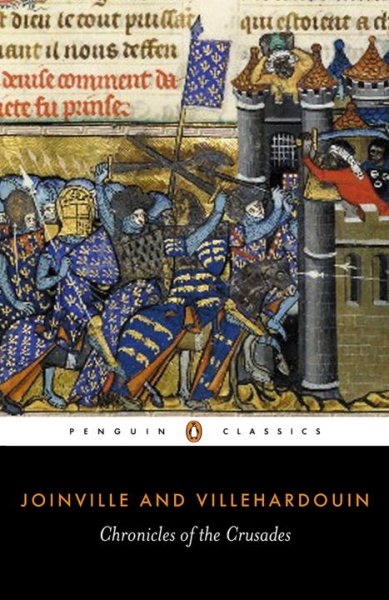 Chronicles of the Crusades (Penguin Classics) cover