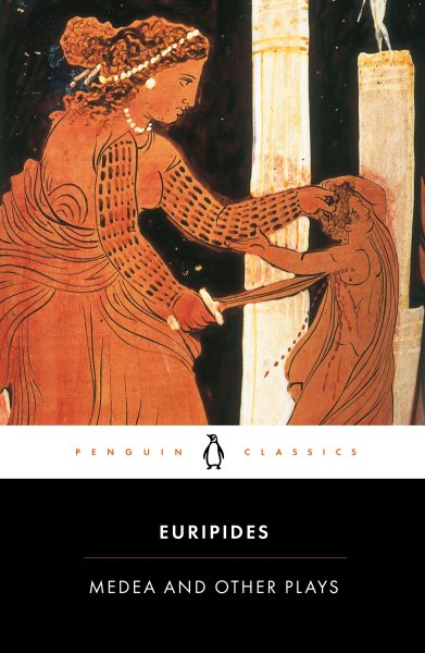 Medea and Other Plays (Penguin Classics) cover