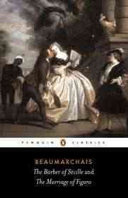The Barber of Seville and the Marriage of Figaro (Classics S) cover