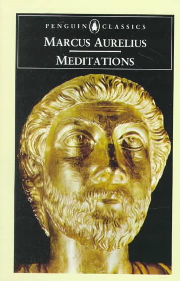 Meditations (Penguin Classics) cover