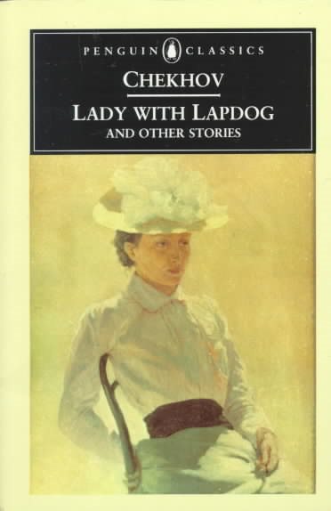 Lady with Lapdog and Other Stories (Penguin Classics) cover