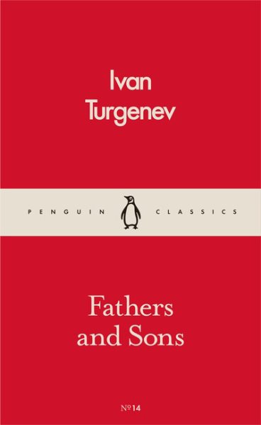 Fathers and Sons (Penguin Classics) cover
