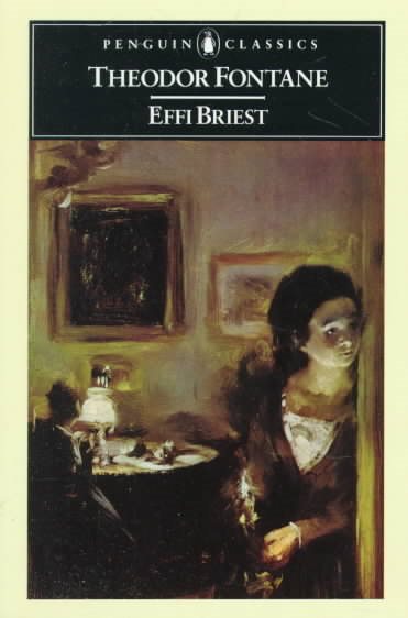 Effi Briest (Classics) cover