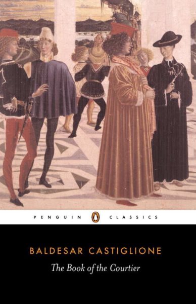 The Book of the Courtier (Classics S) cover