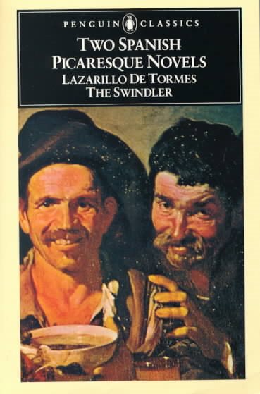 Two Spanish Picaresque Novels (Penguin Classics)