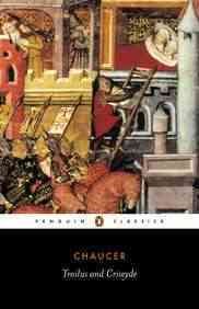Troilus and Criseyde (Penguin Classics) cover