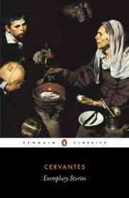 Cervantes: Exemplary Stories (Penguin Classics) cover