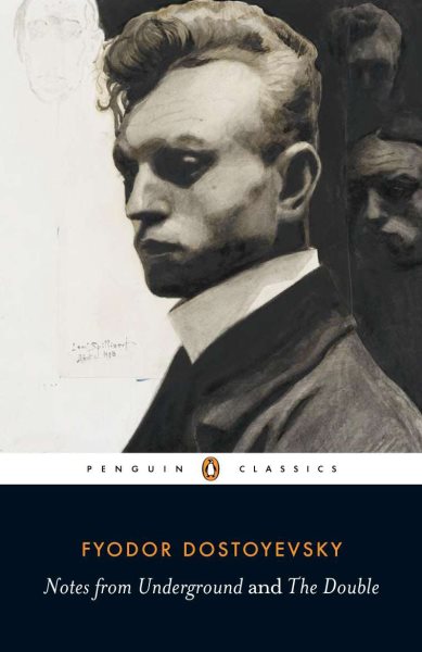 Notes from Underground; the Double (Penguin Classics) cover