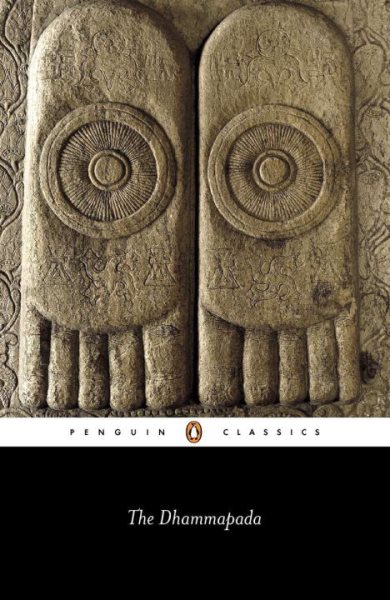 The Dhammapada: The Path of Perfection (Penguin Classics) cover